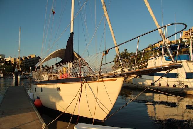 Paradise Village Marina